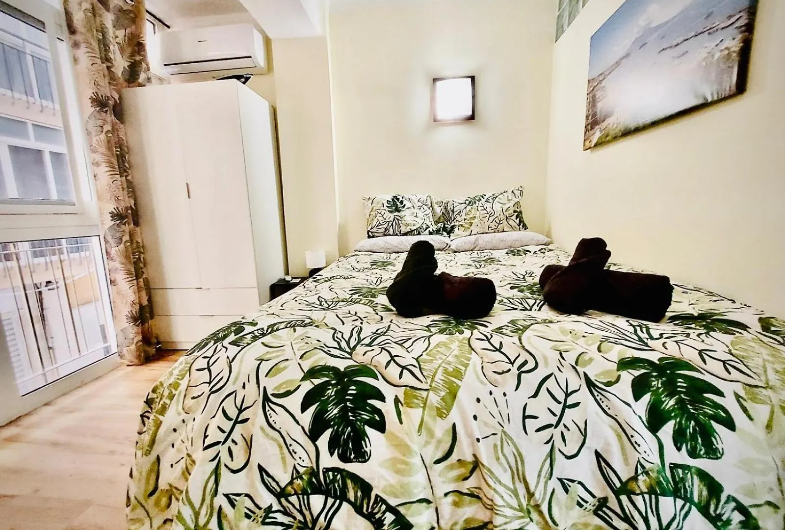 Apartamento Miura Màlaga 0*,
