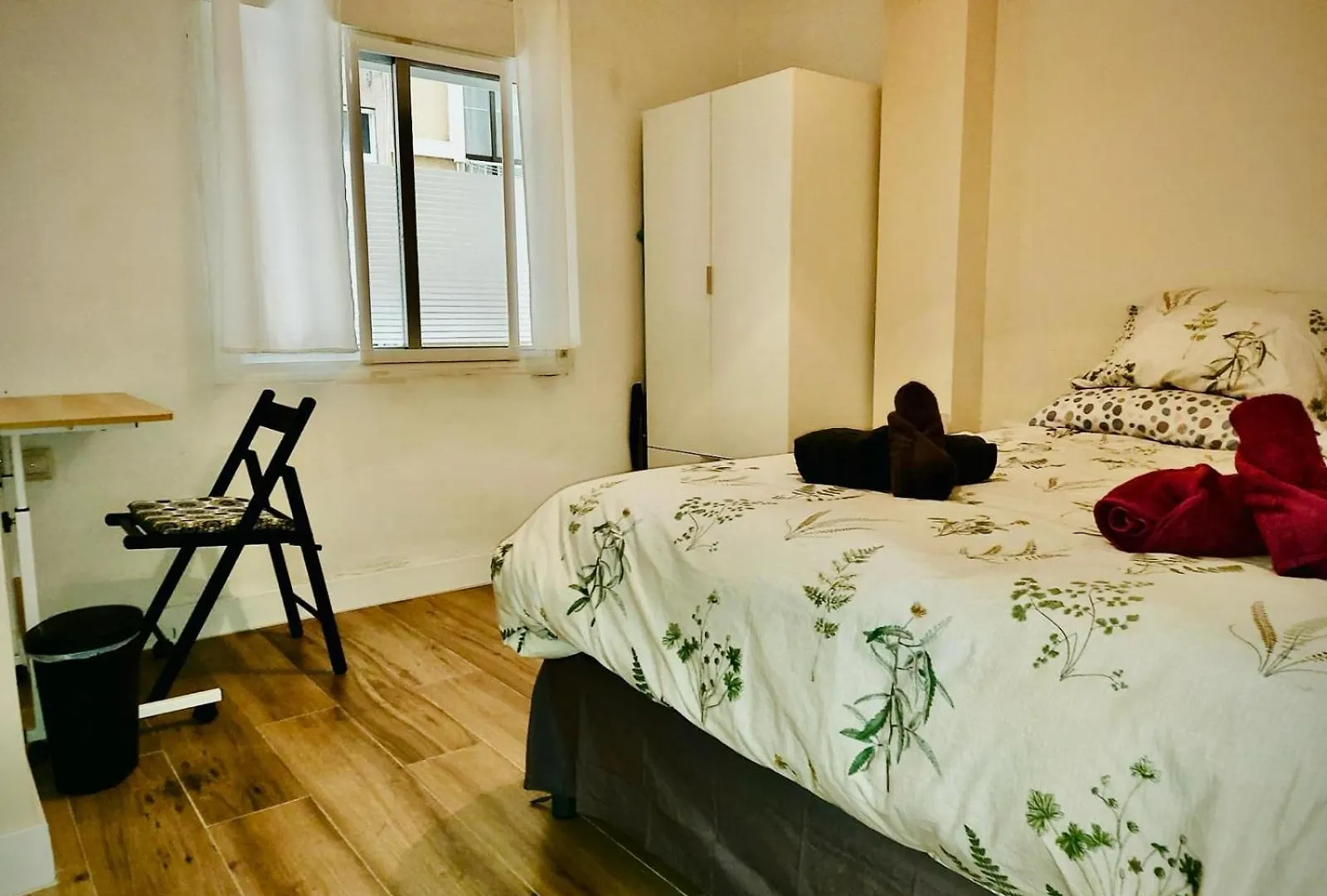 Apartamento Miura Màlaga Ubytování v soukromí