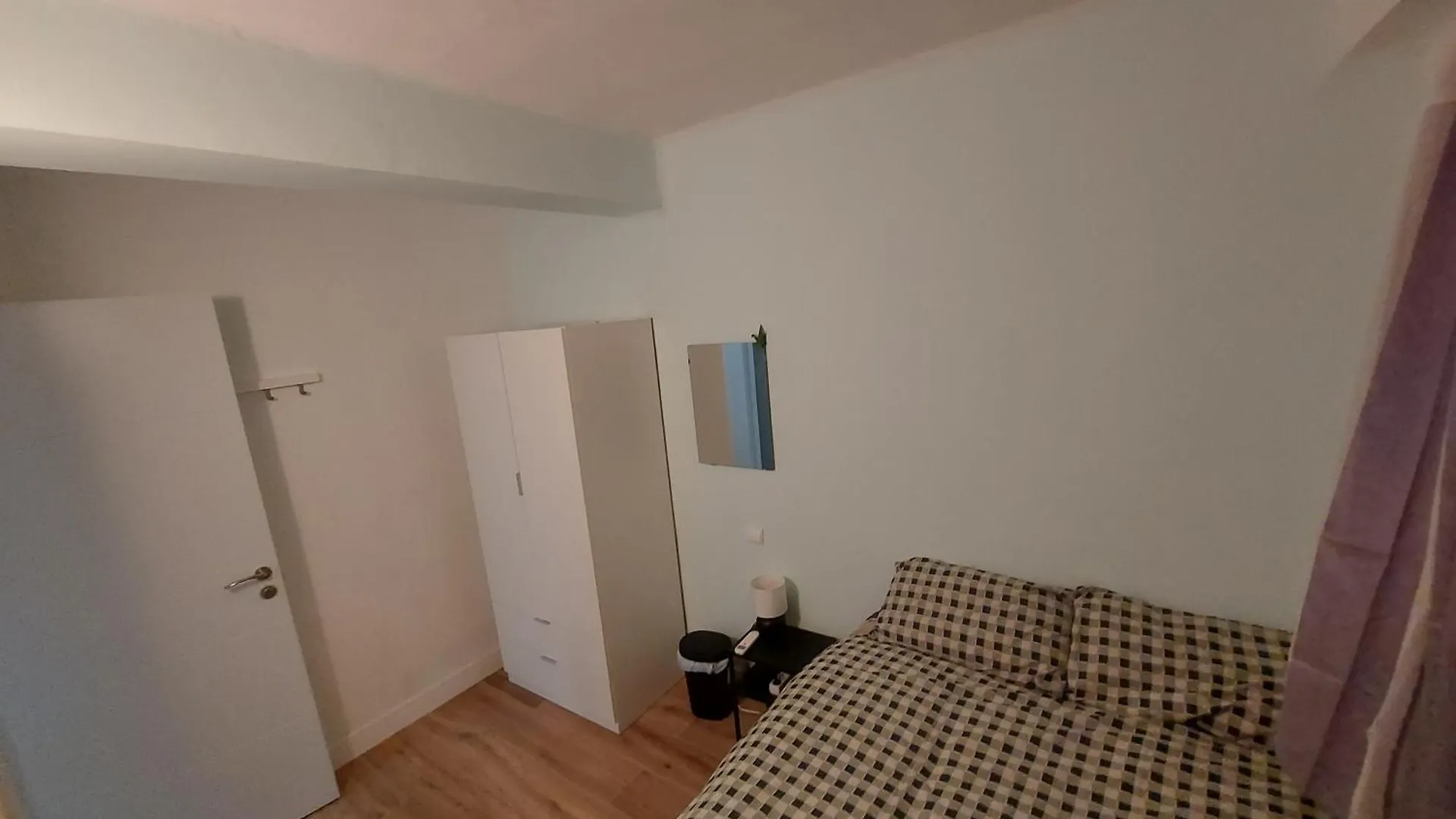Apartamento Miura Màlaga Ubytování v soukromí