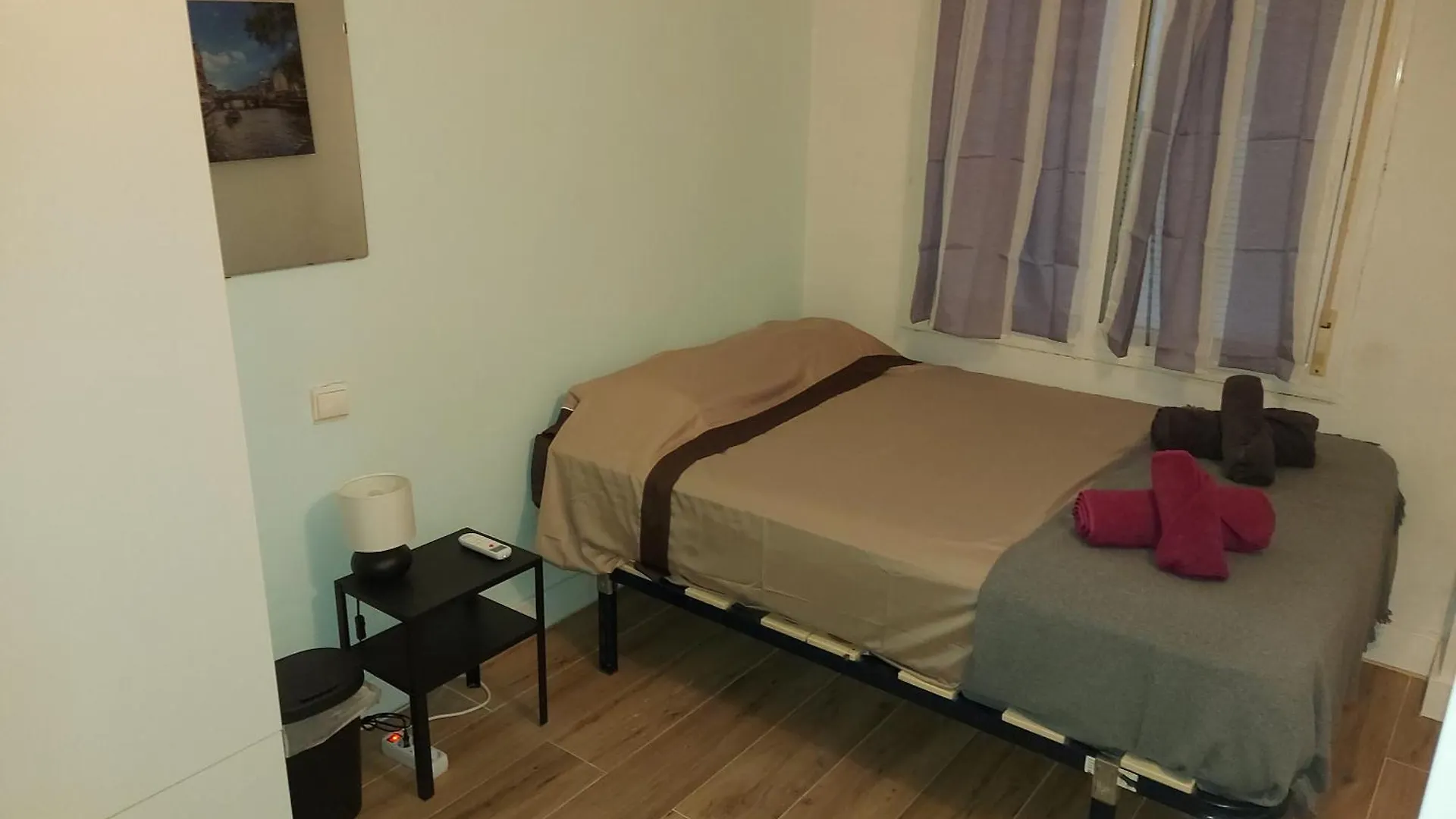 Apartamento Miura Malaga 0*,