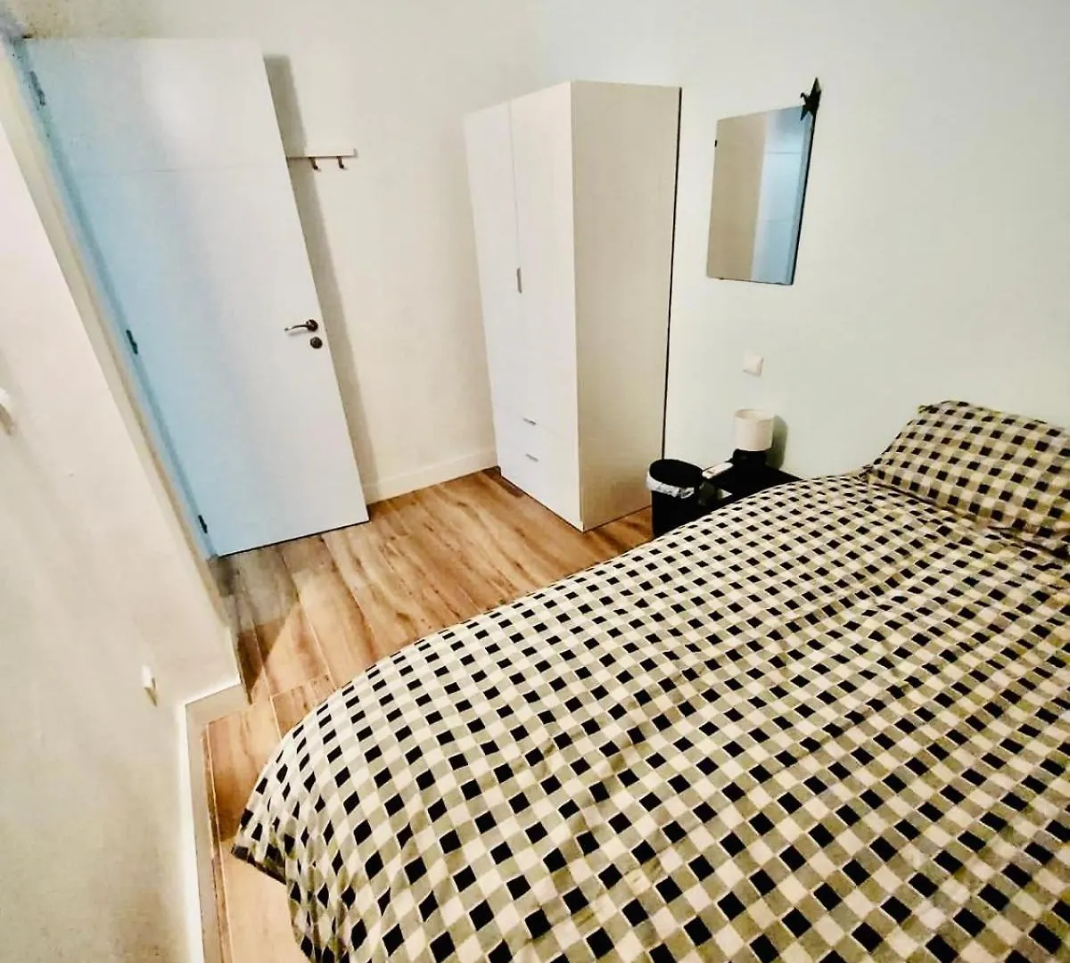 Accommodatie bij particulieren Apartamento Miura Málaga Spanje