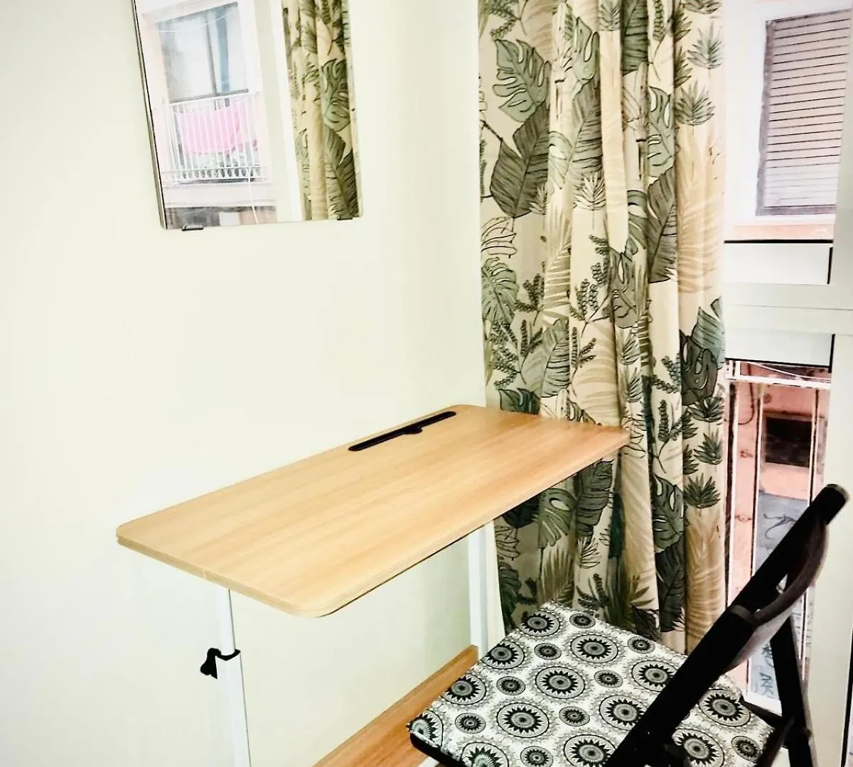 Apartamento Miura Málaga Accommodatie bij particulieren