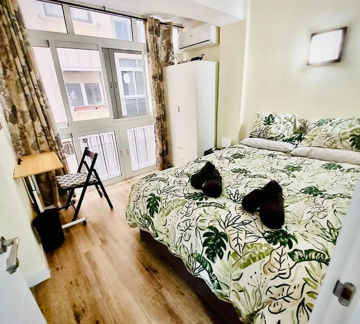 Accommodatie bij particulieren Apartamento Miura Málaga