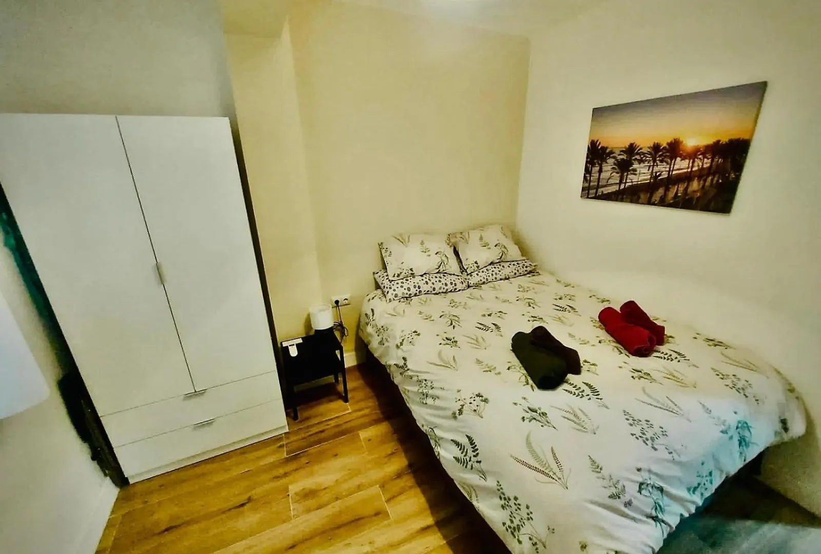 Apartamento Miura Malaga