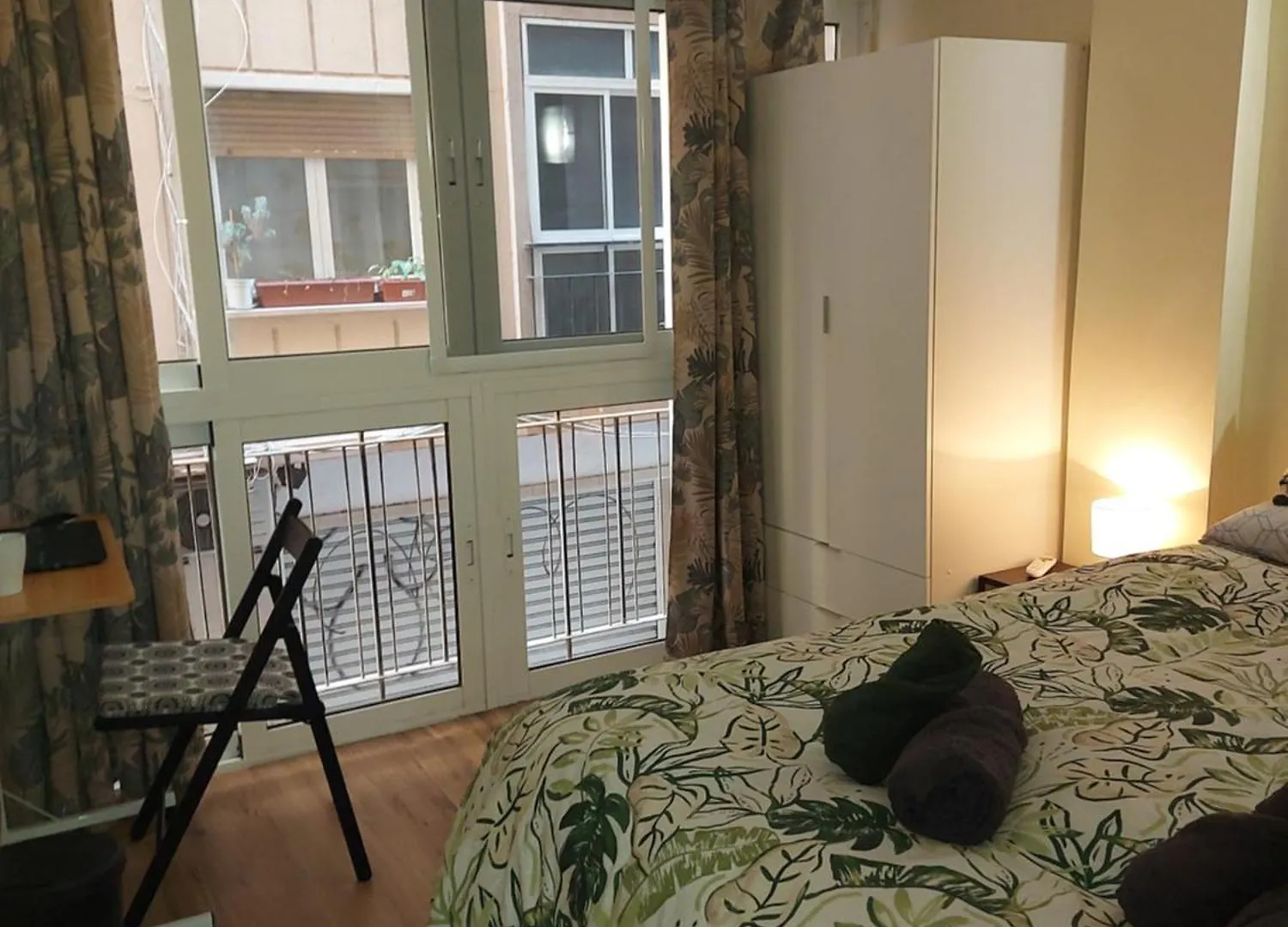 Homestay Apartamento Miura Malaga