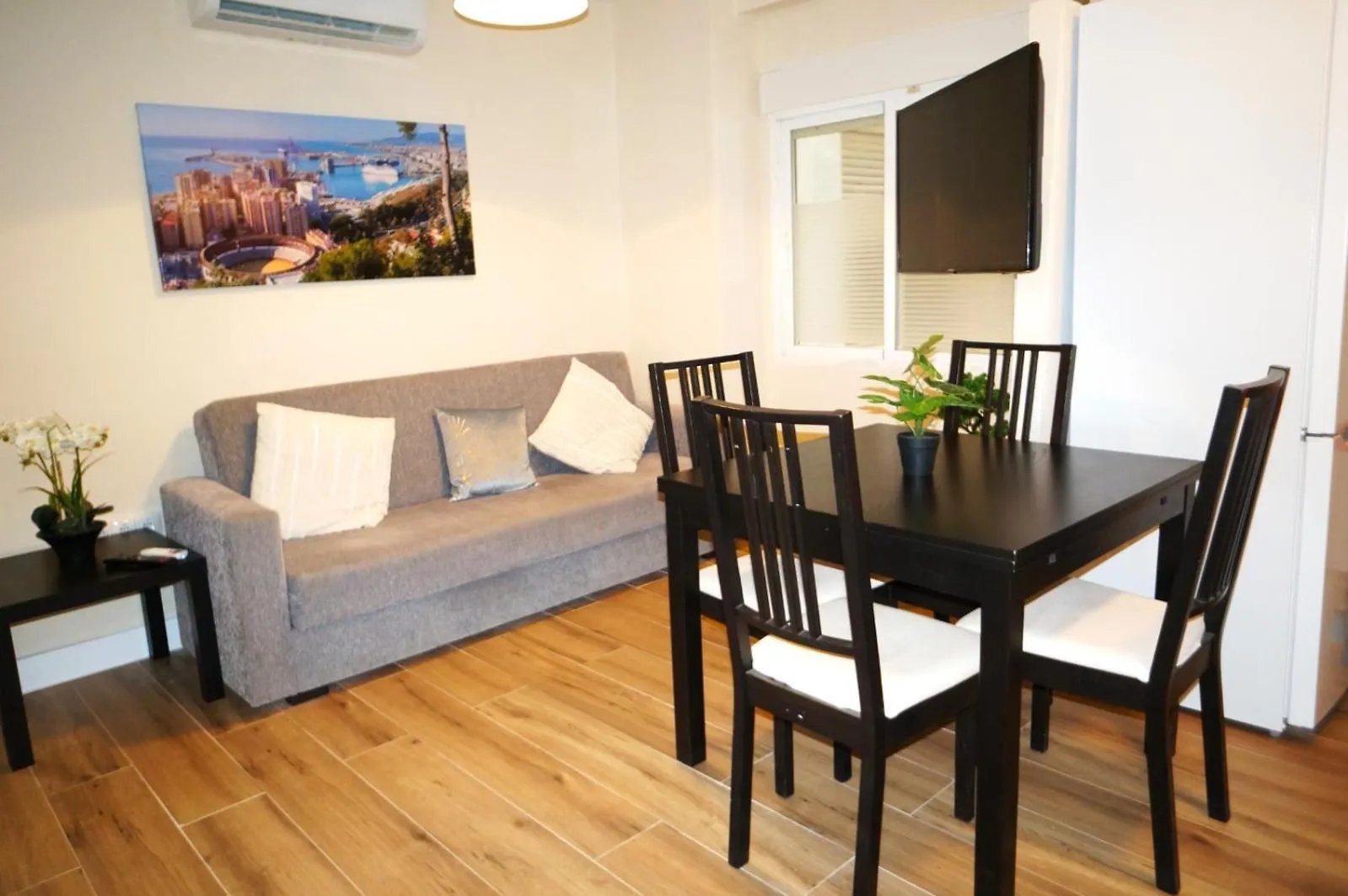 Accommodatie bij particulieren Apartamento Miura Málaga